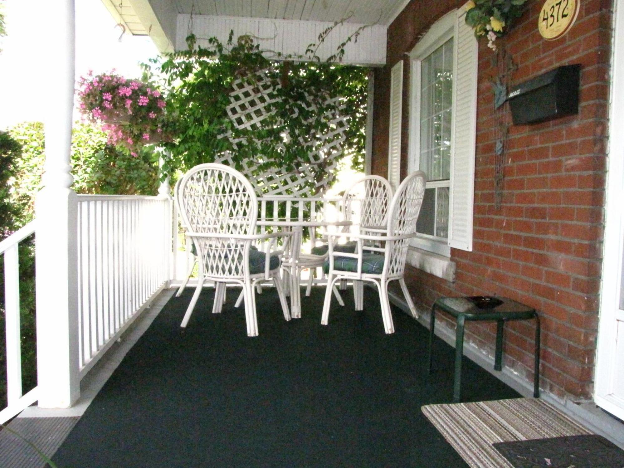 Strathaird Bed And Breakfast Niagara Falls Exterior photo