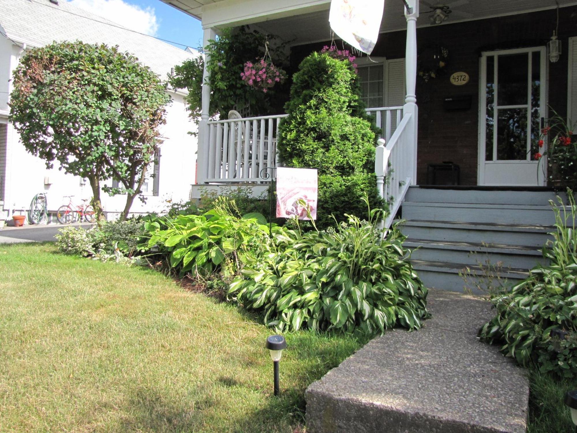 Strathaird Bed And Breakfast Niagara Falls Exterior photo