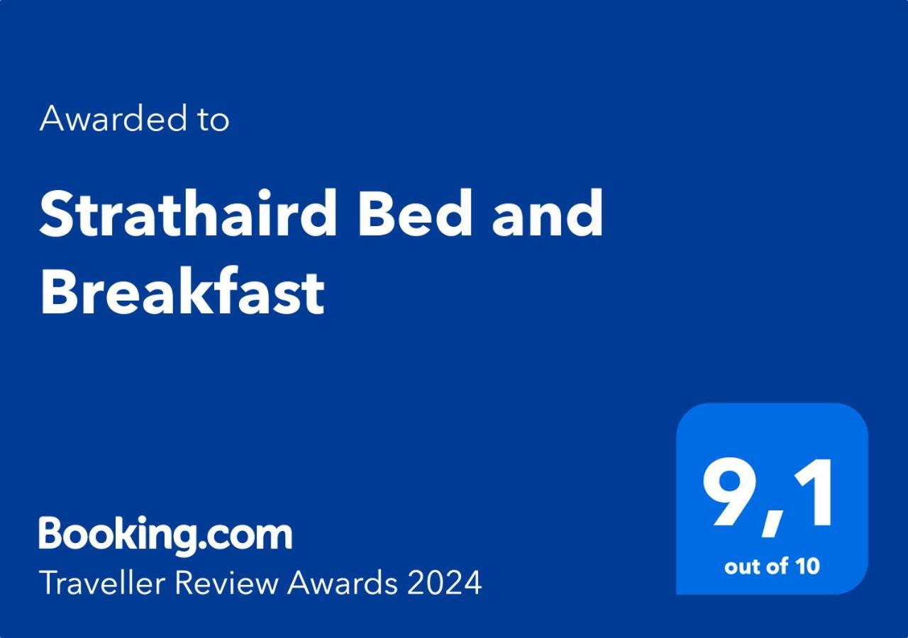 Strathaird Bed And Breakfast Niagara Falls Exterior photo